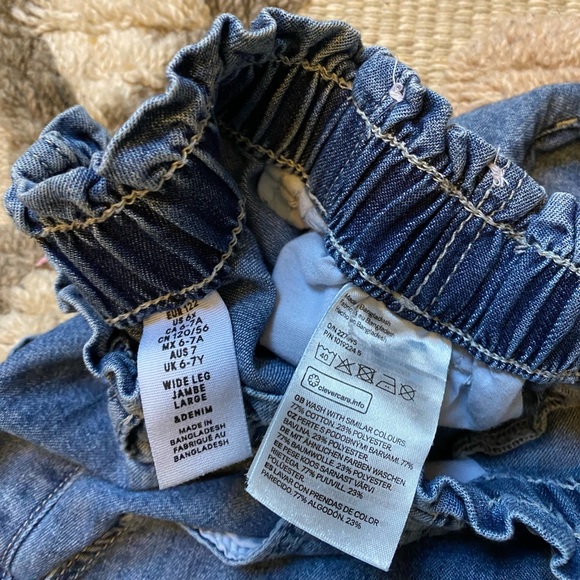 H&M Wide legged Jeans - Picture 5 of 5